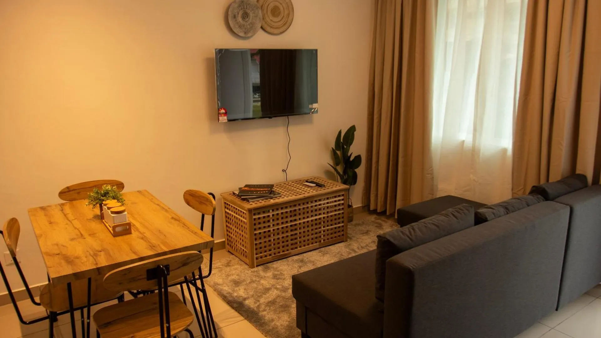 Holiday home Mari Suites Malacca Malaysia