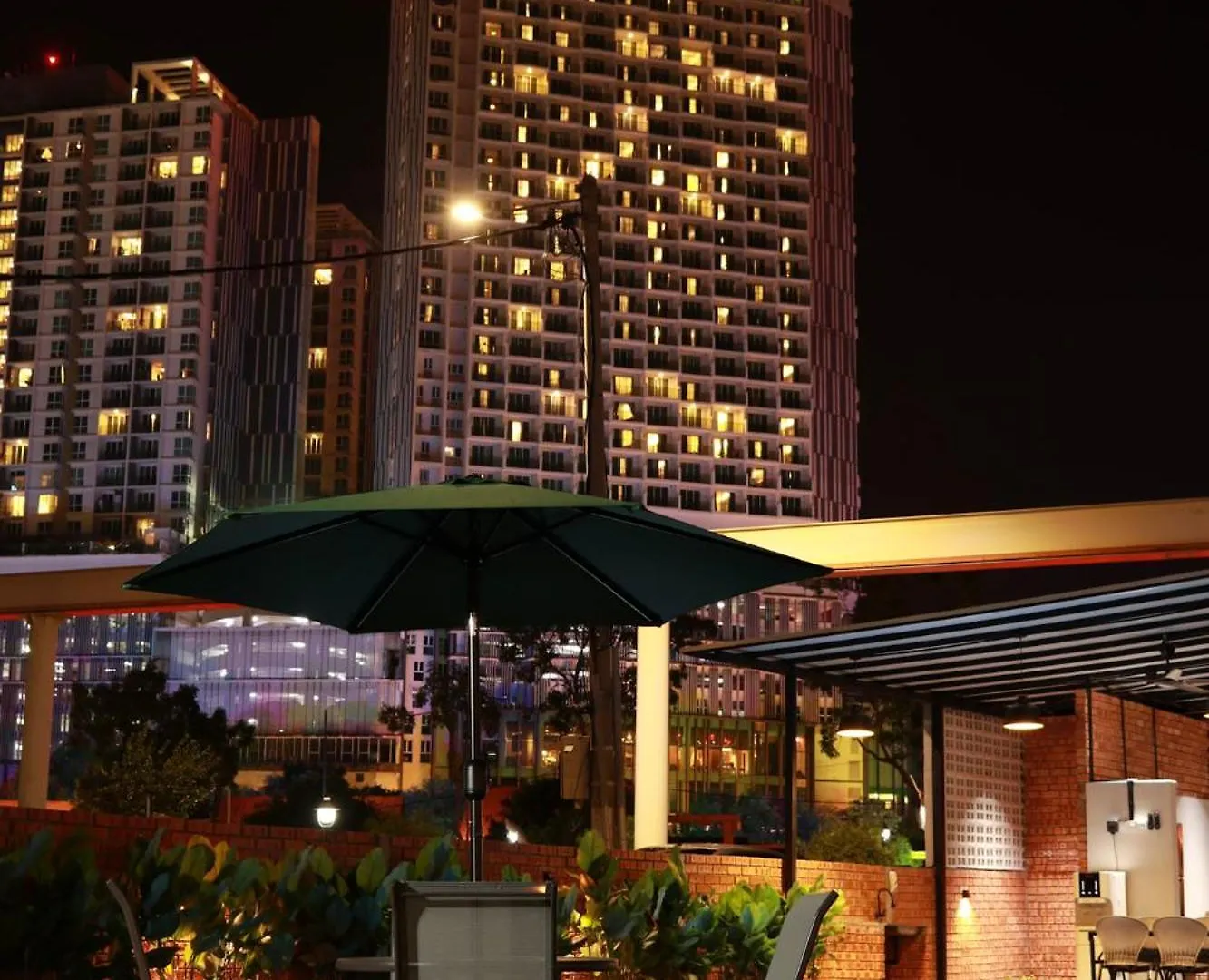 Mari Suites Malacca