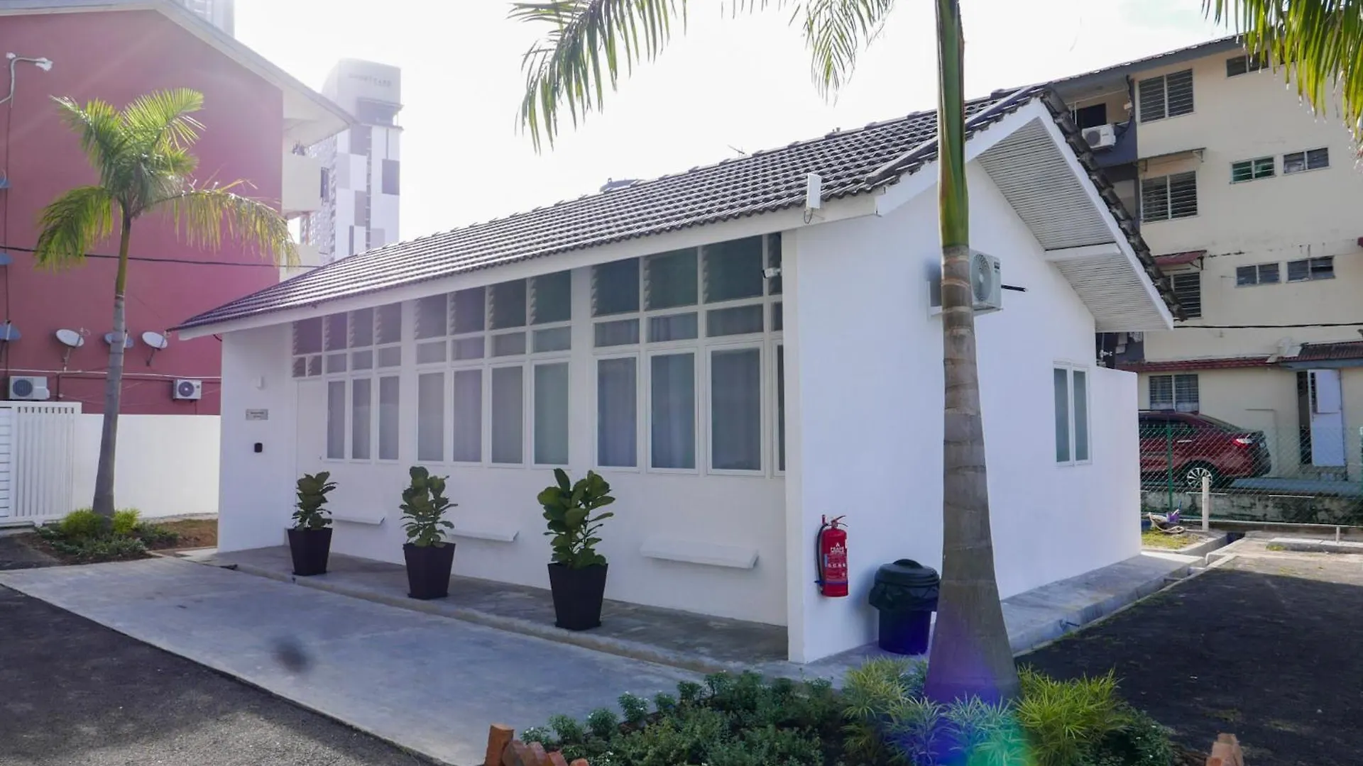 Mari Suites Malacca 0*,