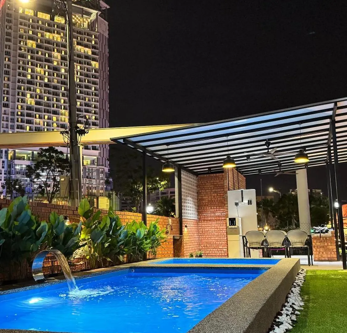 Holiday home Mari Suites Malacca Malaysia