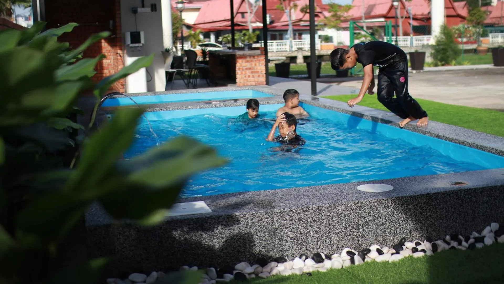 Mari Suites Malacca 0*,