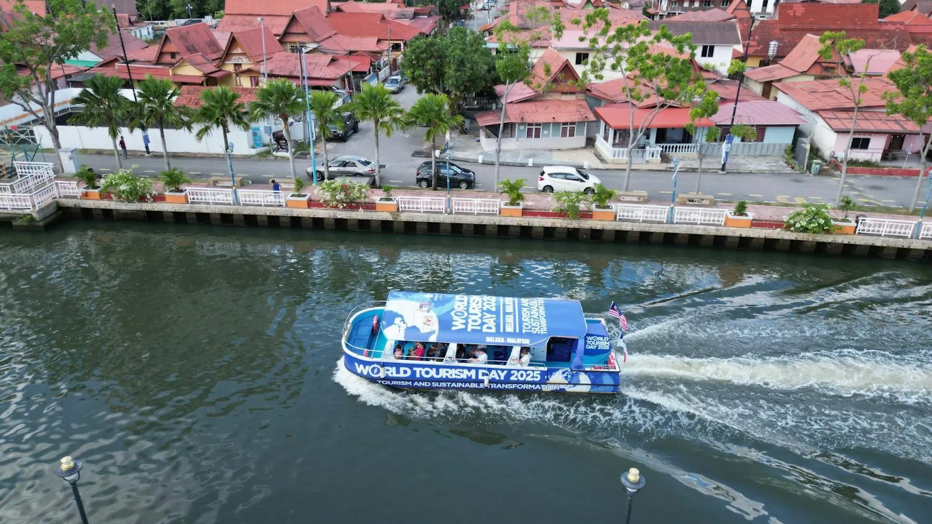 Holiday home Mari Suites Malacca