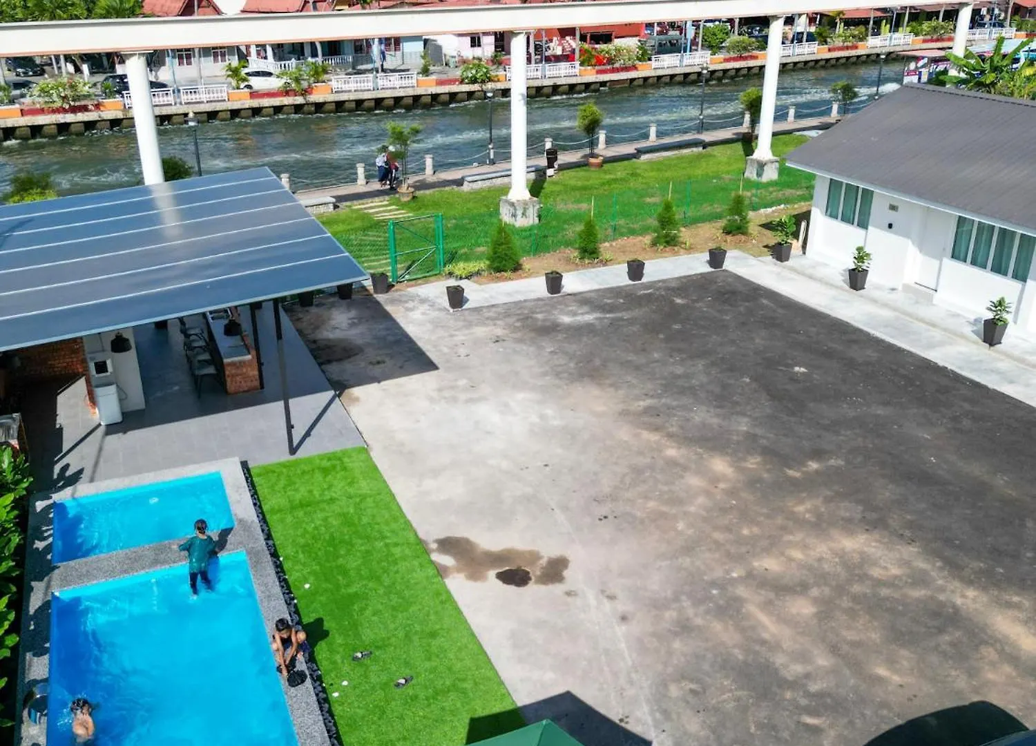 Holiday home Mari Suites Malacca