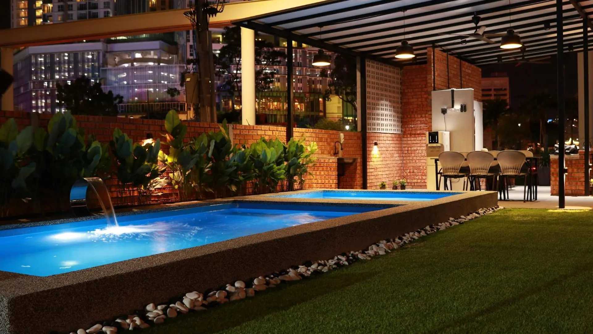 Mari Suites Malacca Holiday home