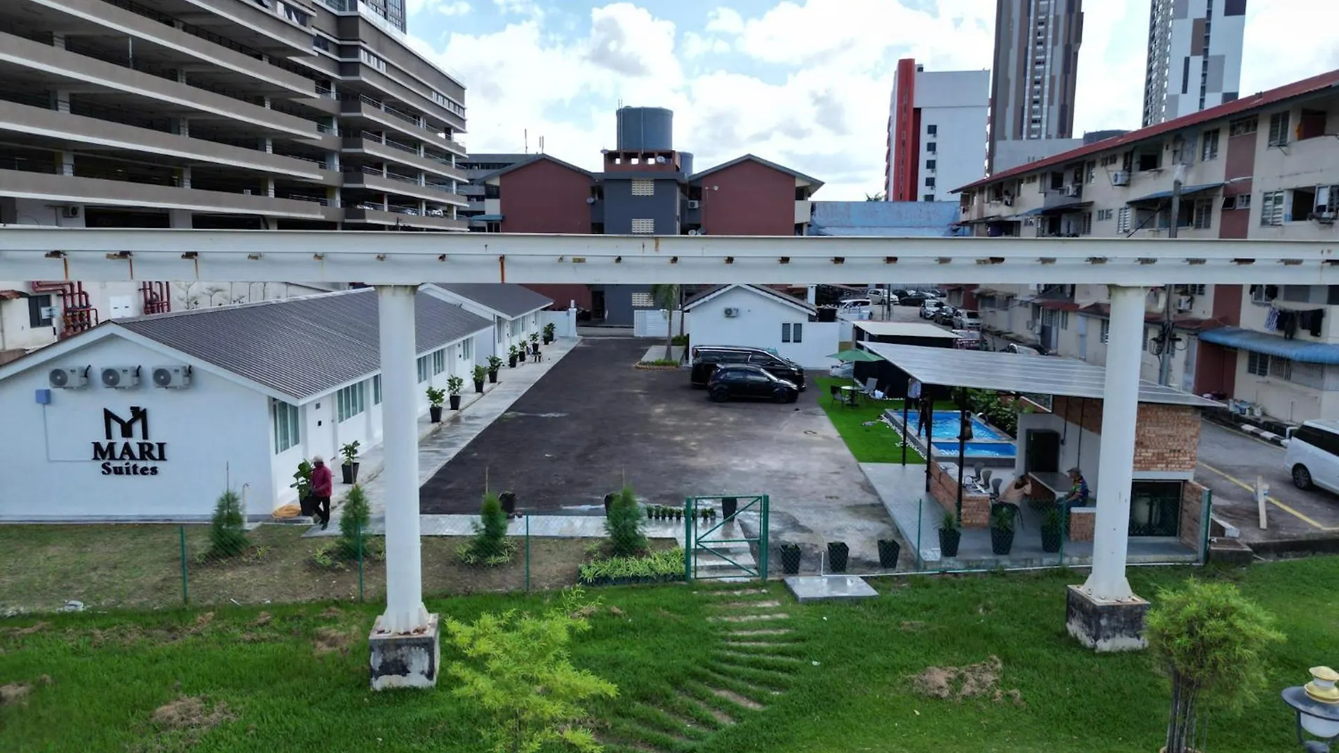 Mari Suites Malacca Malaysia